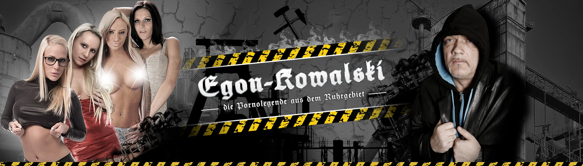 Egon Kowalski die Pornolegende aus dem Ruhrgebiet